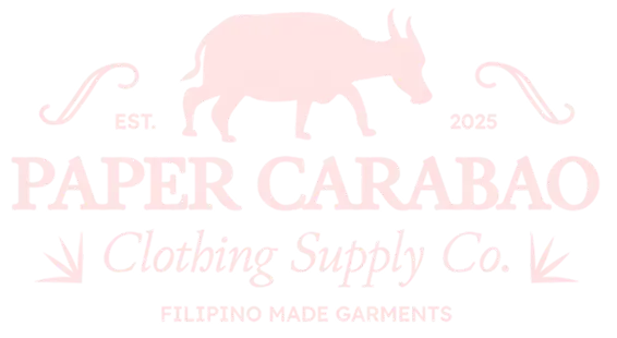 Paper Carabao