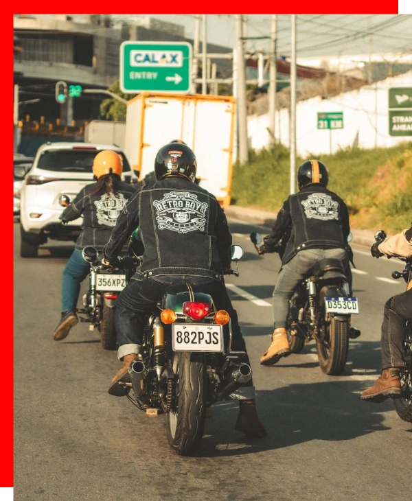 Driven by Passion, Powered by Brotherhood