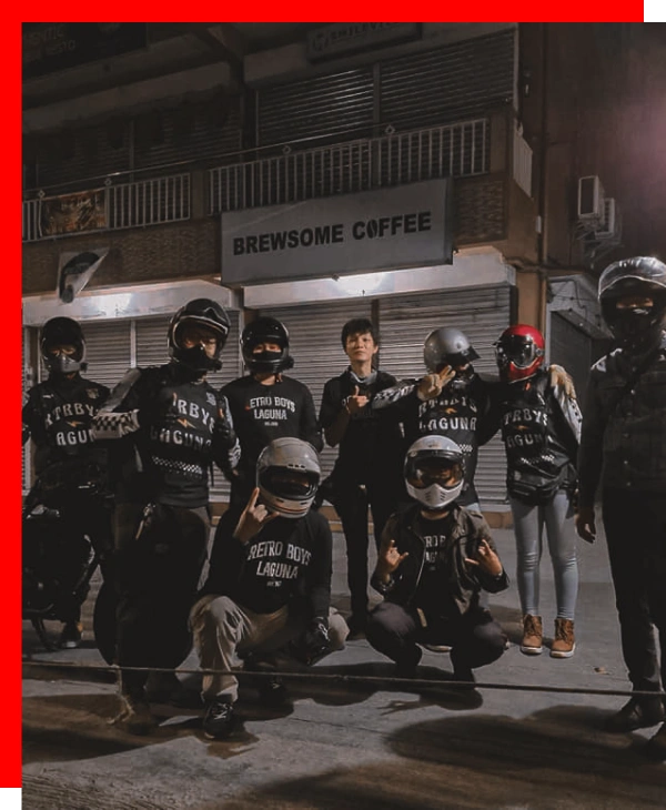 How to Join the Classic Bike Group