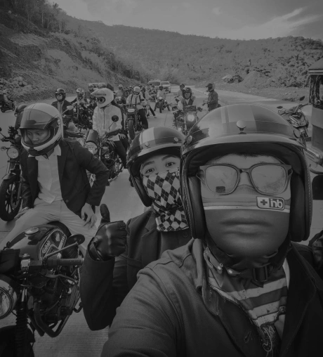 Leisure ride